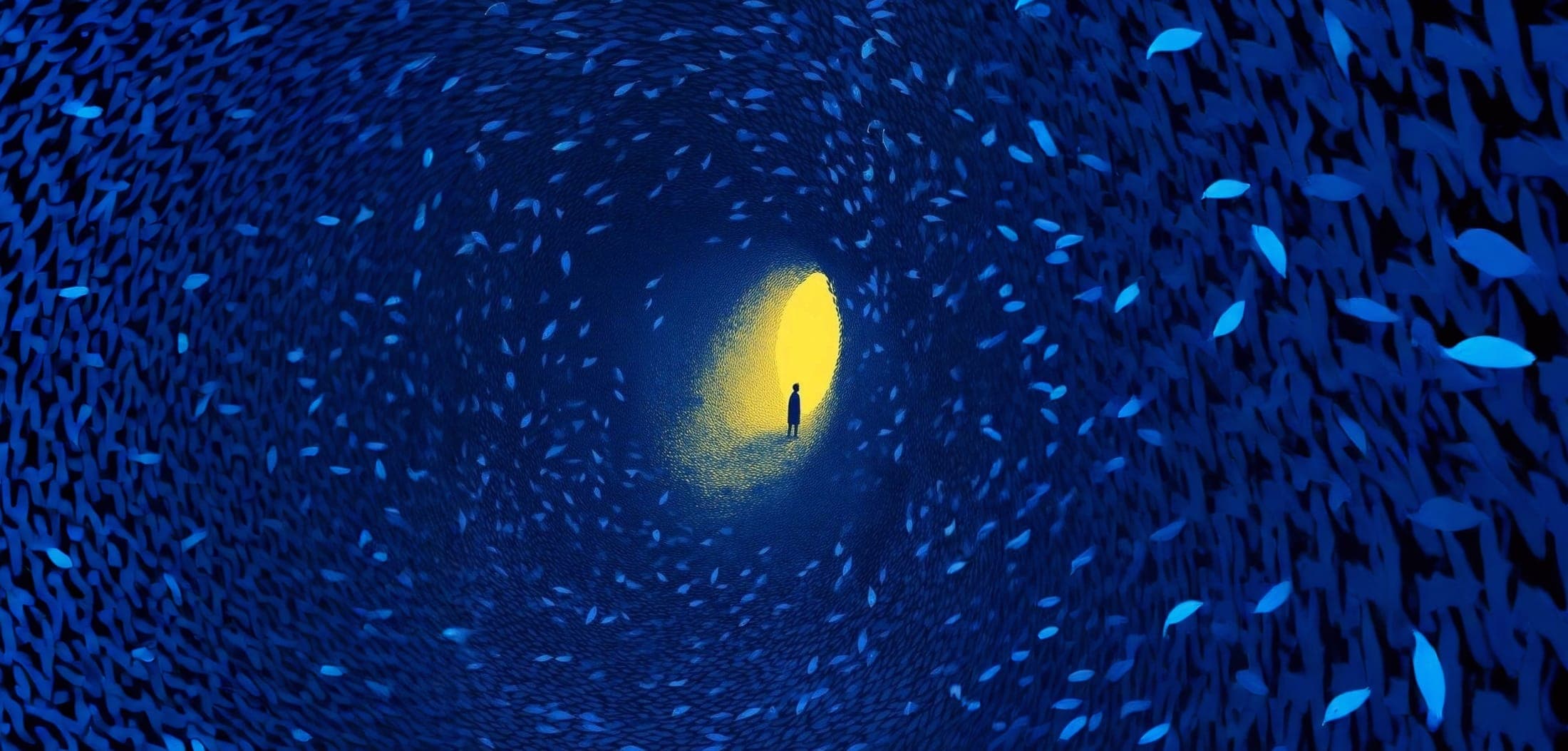Building your story under the light